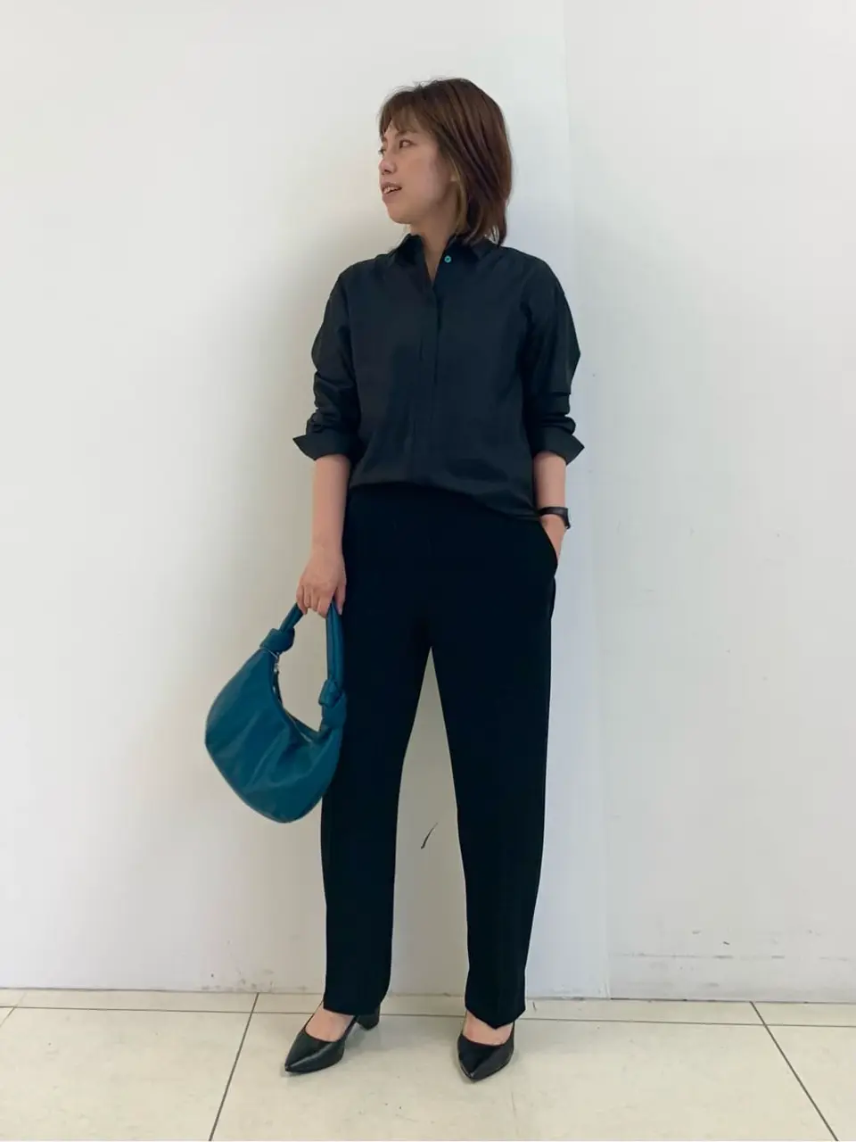 ICB 宮浦 コーディネート画像