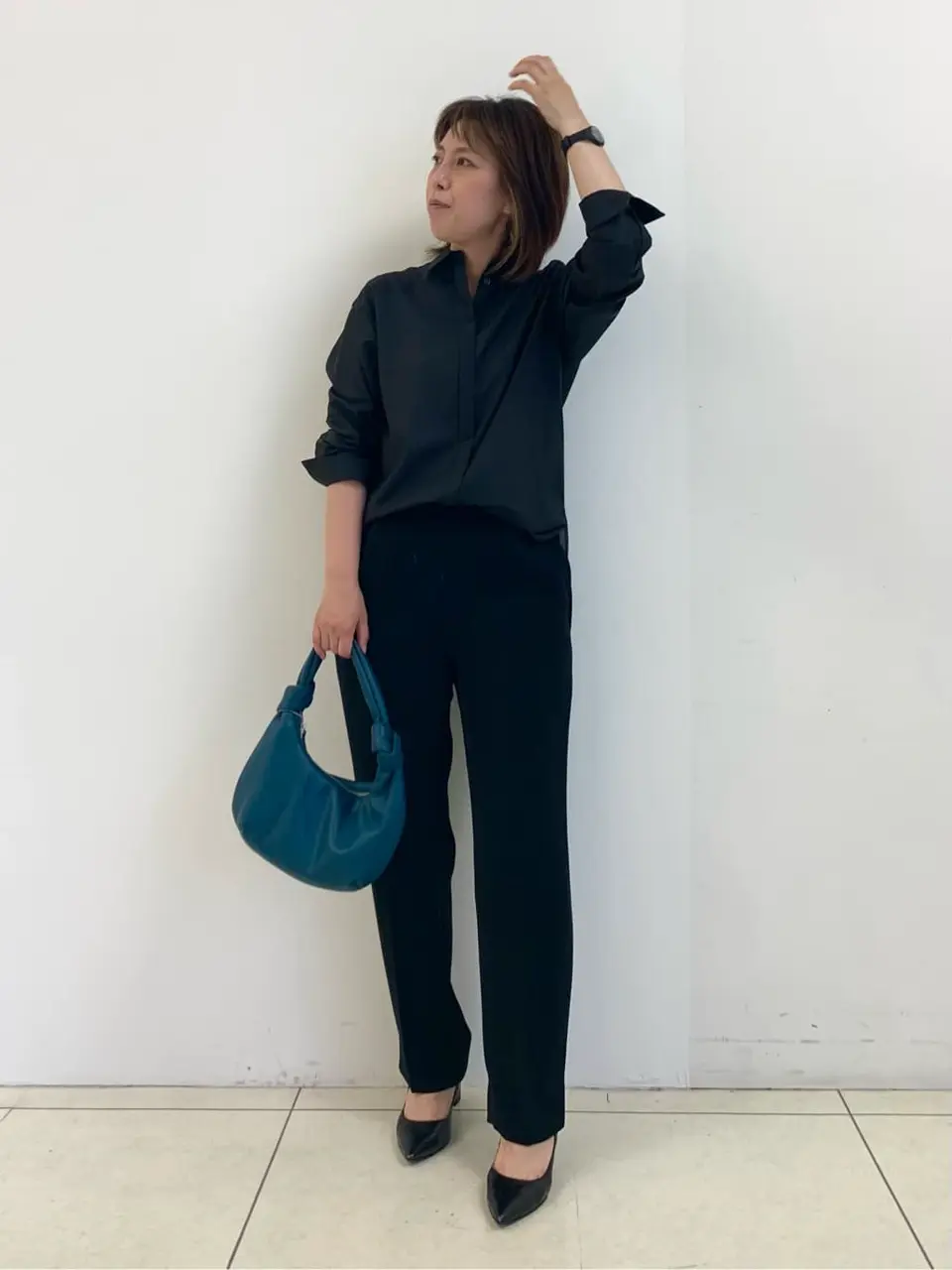 ICB 宮浦 コーディネート画像