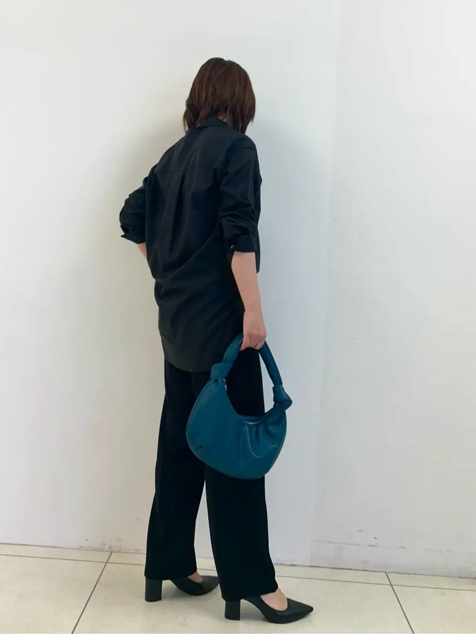 ICB 宮浦 コーディネート画像