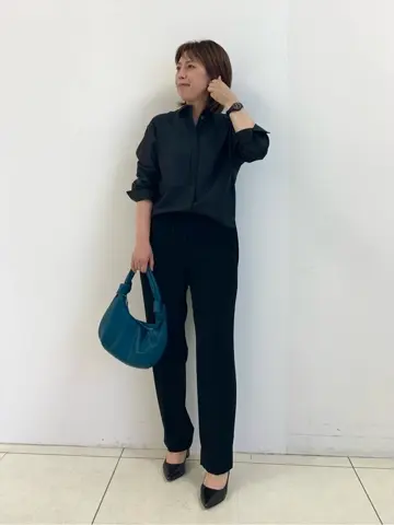 ICB 宮浦 コーディネート画像