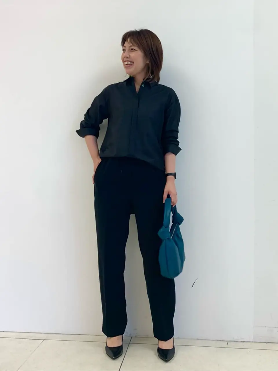 ICB 宮浦 コーディネート画像