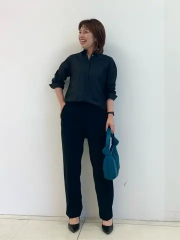 ICB 宮浦 コーディネート画像