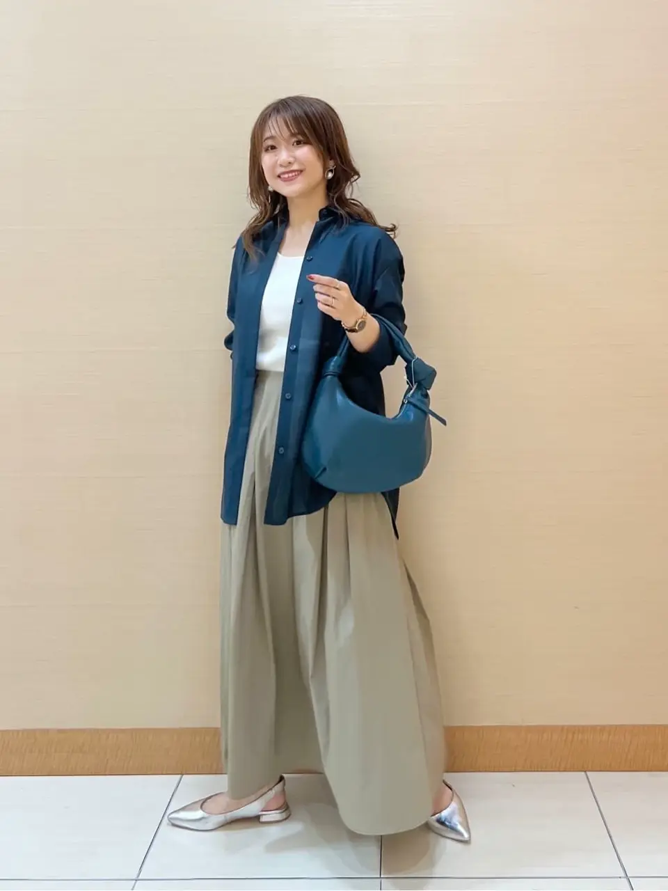  ASUMI コーディネート画像