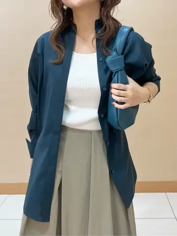 ICB ASUMI コーディネート画像