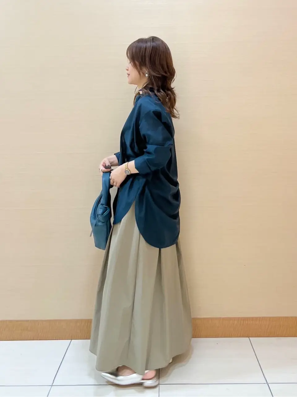 ICB ASUMI コーディネート画像