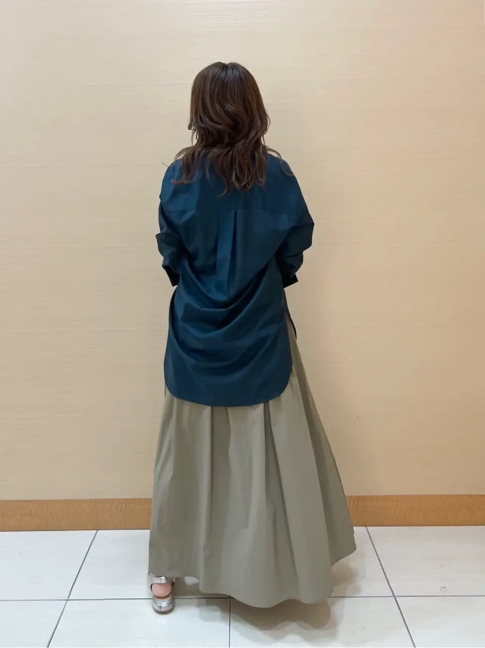 ICB ASUMI コーディネート画像