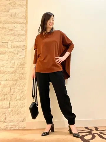 ICB 井阪 コーディネート画像