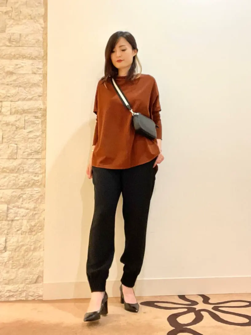 ICB 井阪 コーディネート画像