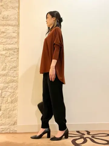 ICB 井阪 コーディネート画像