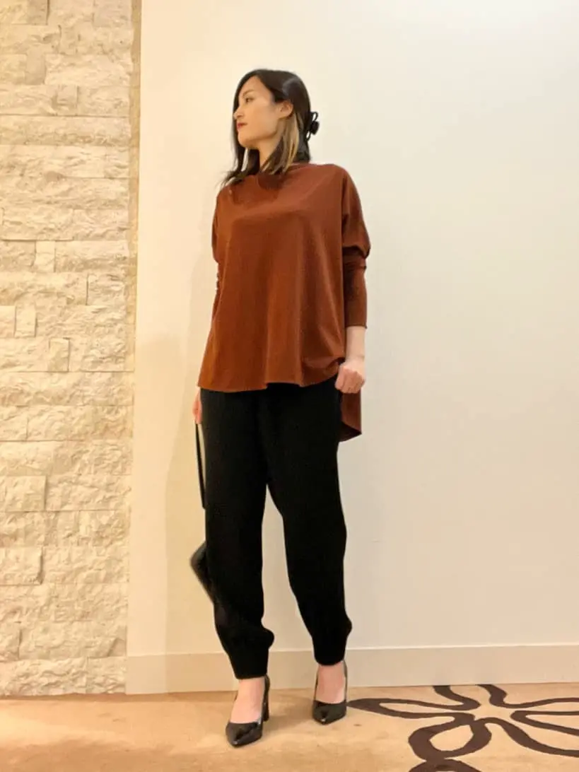 ICB 井阪 コーディネート画像