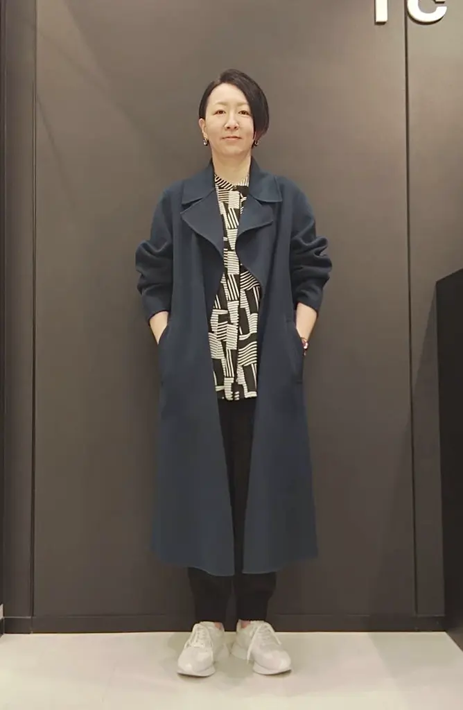  岩田 コーディネート画像