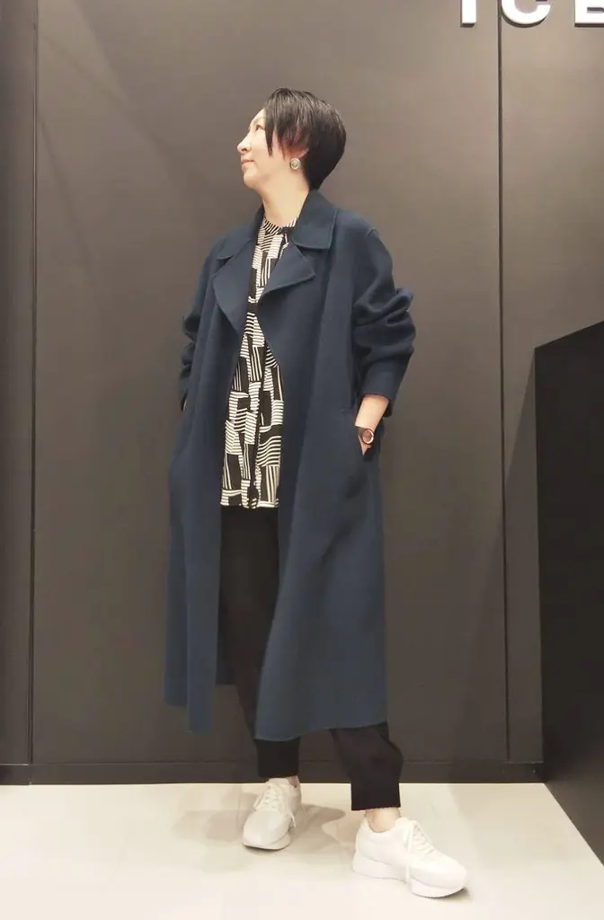 ICB 岩田 コーディネート画像