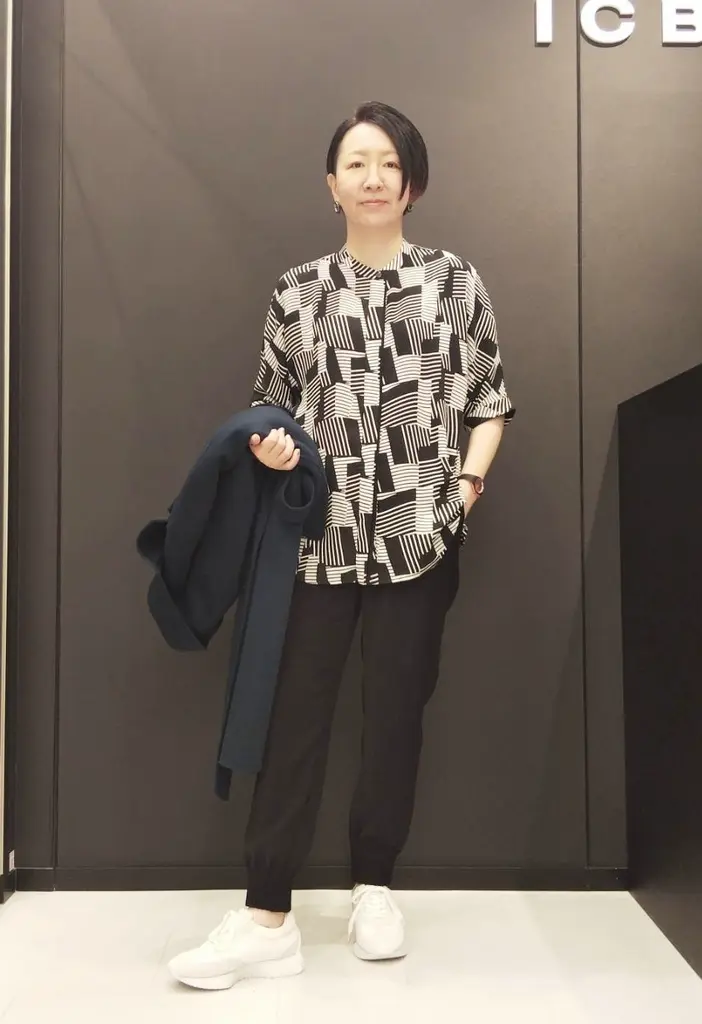 ICB 岩田 コーディネート画像