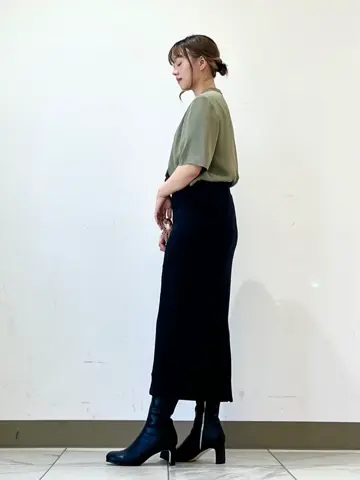 ICB 田中 コーディネート画像