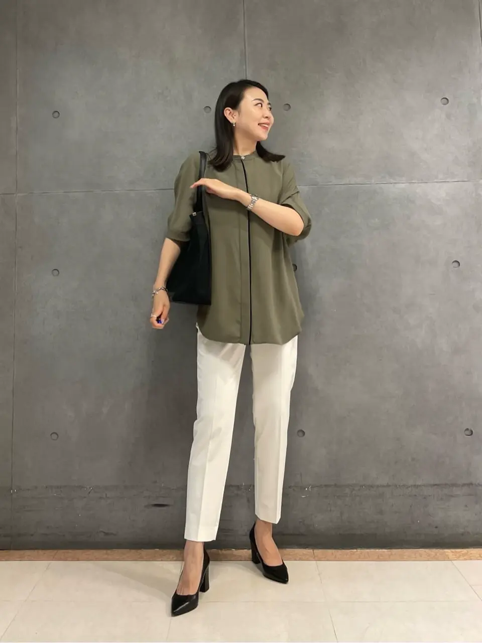  古住 コーディネート画像