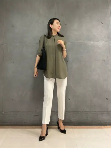 ICB 古住 コーディネート画像