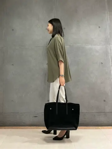 ICB 古住 コーディネート画像