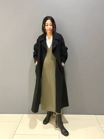 ICB 藪内 コーディネート画像