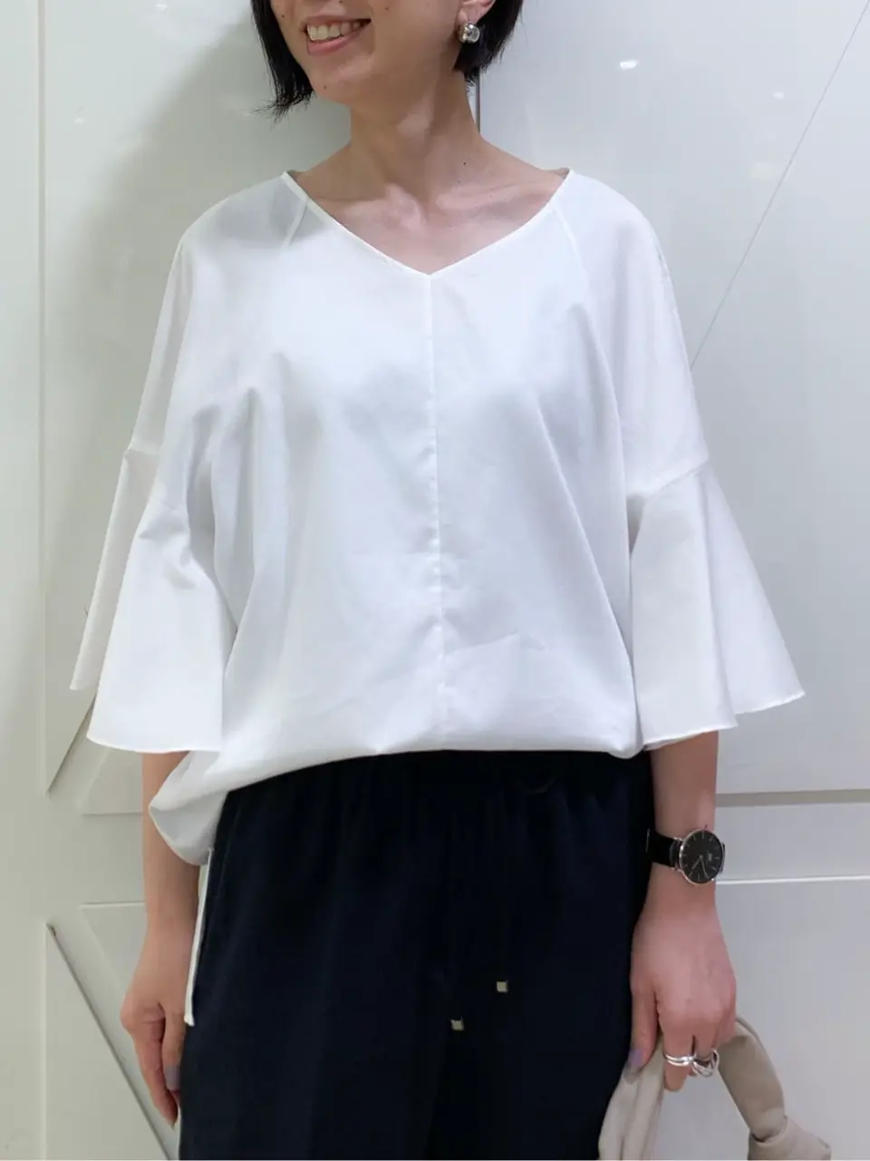 ICB 小田桐 コーディネート画像