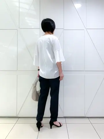 ICB 小田桐 コーディネート画像