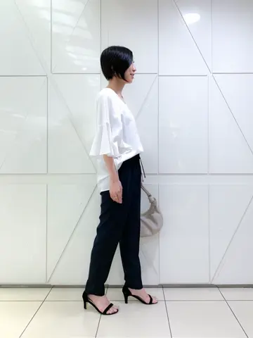 ICB 小田桐 コーディネート画像