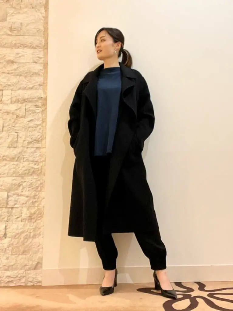 ICB 井阪 コーディネート画像