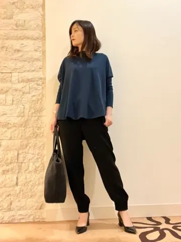 ICB 井阪 コーディネート画像