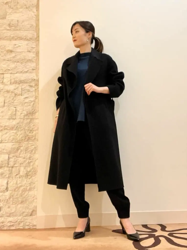 ICB 井阪 コーディネート画像