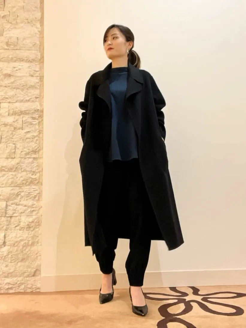 ICB 井阪 コーディネート画像