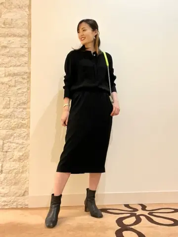 ICB 井阪 コーディネート画像