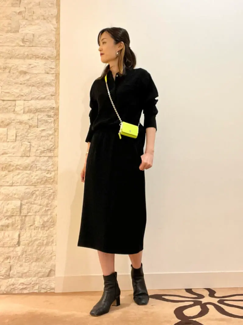 ICB 井阪 コーディネート画像