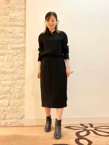 ICB 井阪 コーディネート画像