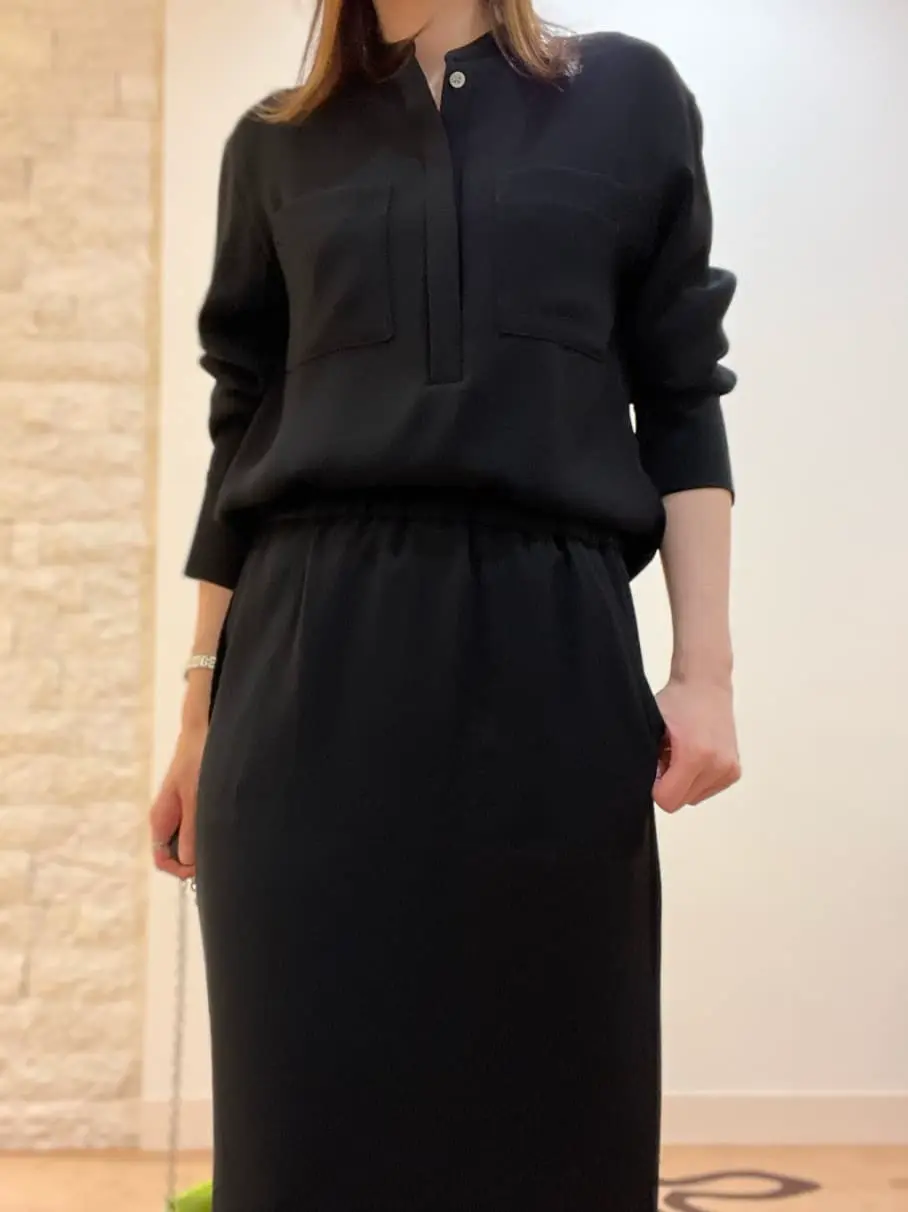 ICB 井阪 コーディネート画像