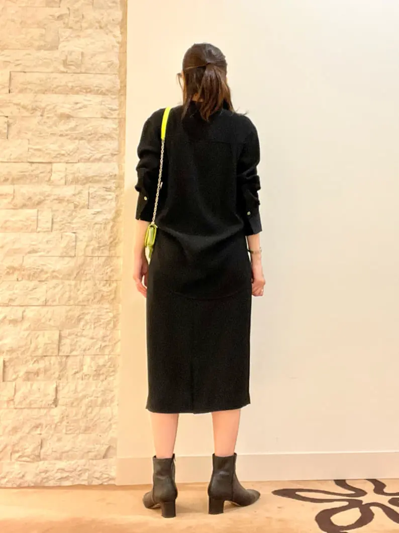 ICB 井阪 コーディネート画像