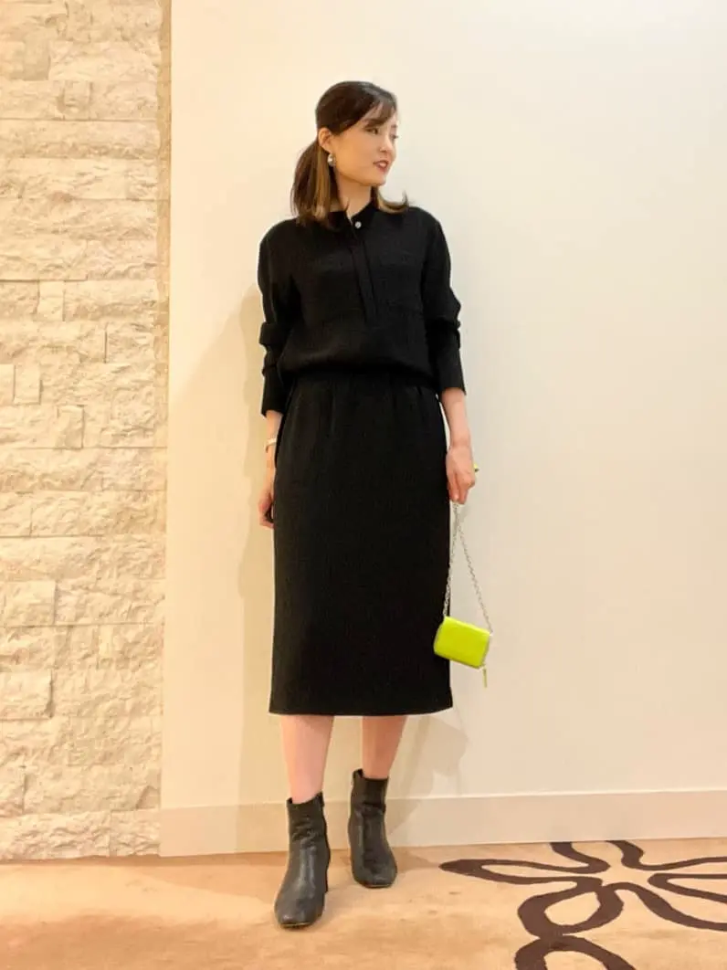 ICB 井阪 コーディネート画像