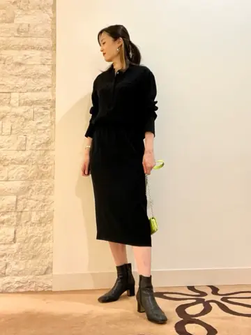 ICB 井阪 コーディネート画像