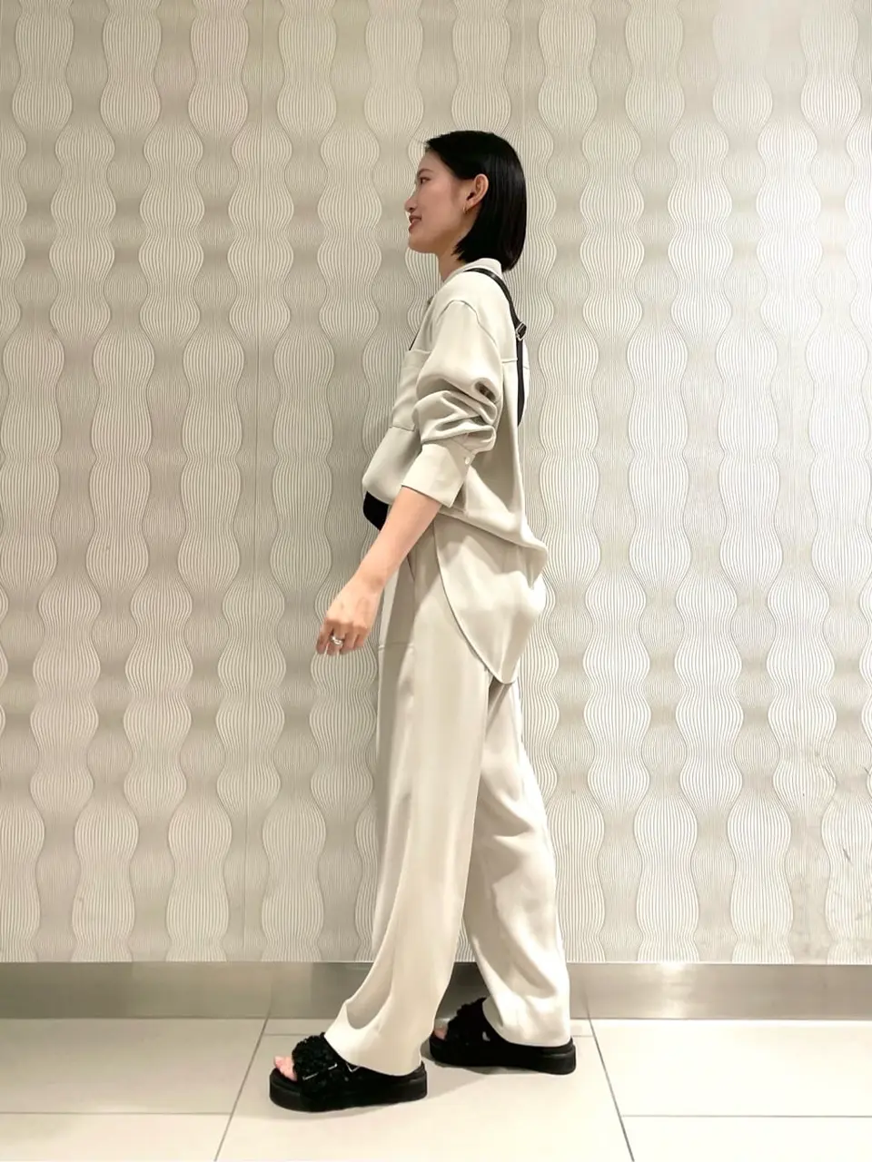 ICB 田中  コーディネート画像