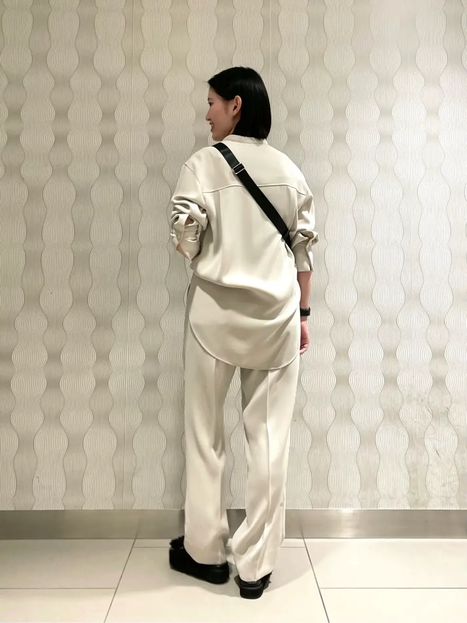 ICB 田中  コーディネート画像