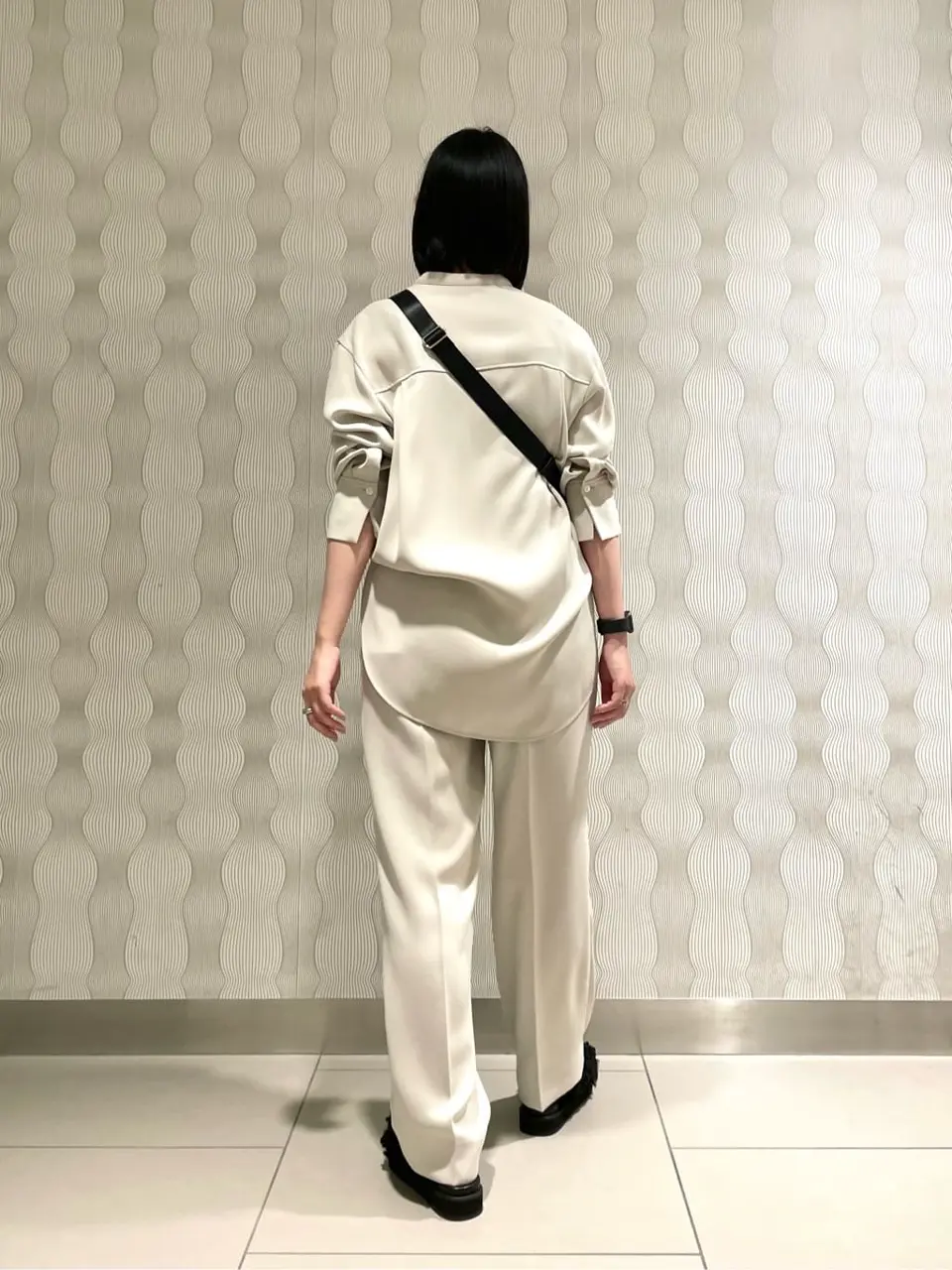 ICB 田中  コーディネート画像