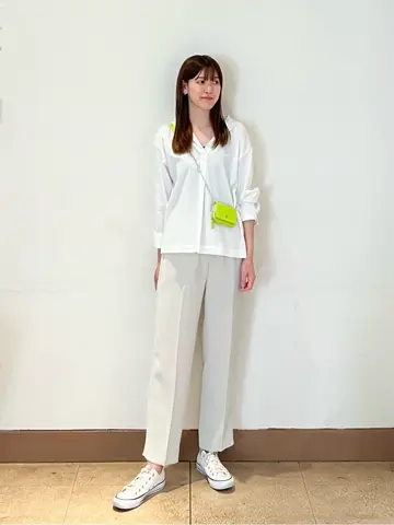 ICB 藤原 コーディネート画像