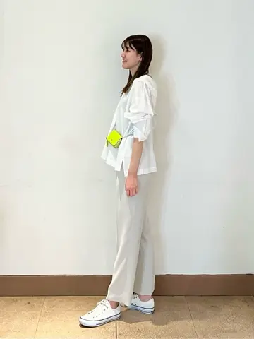 ICB 藤原 コーディネート画像