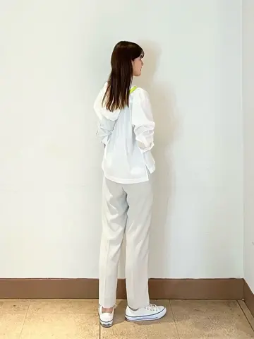 ICB 藤原 コーディネート画像