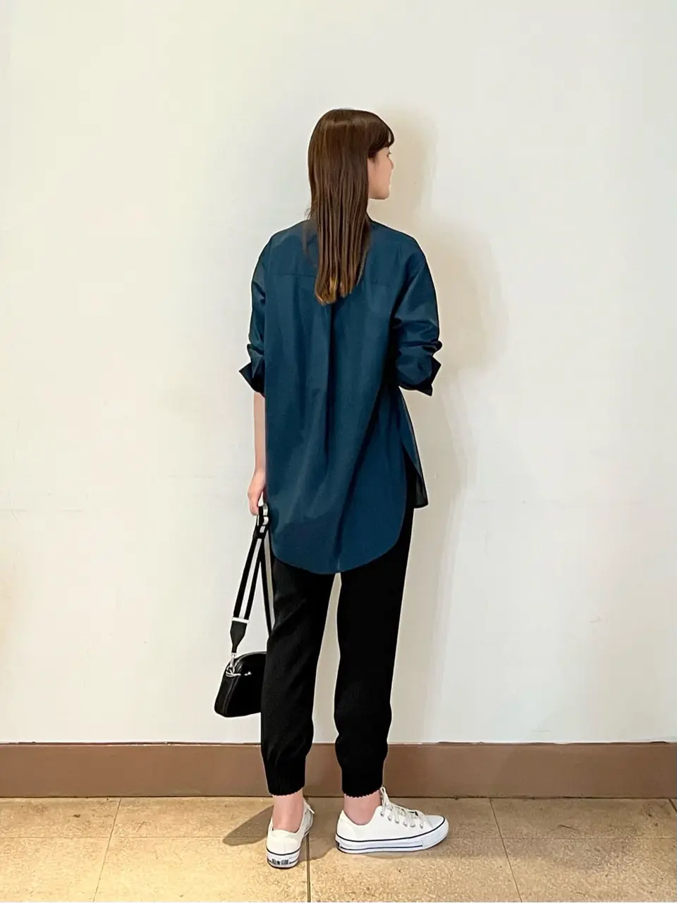 ICB 藤原 コーディネート画像