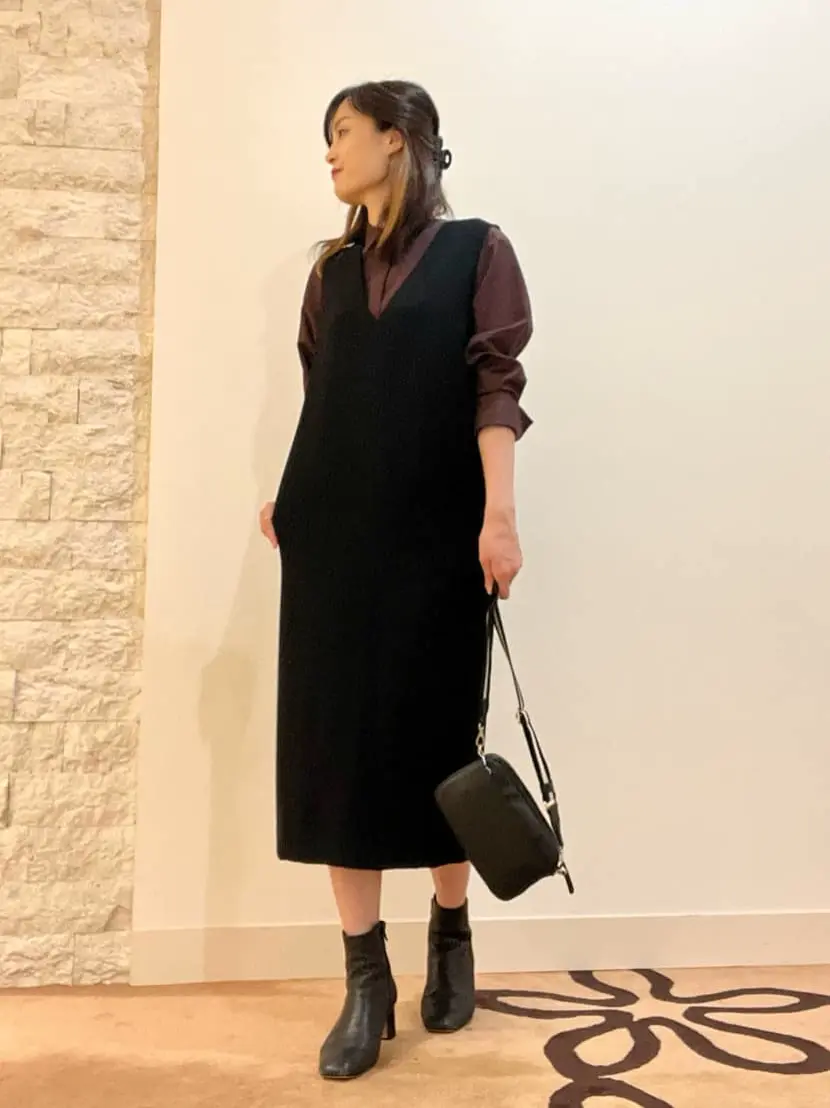 ICB 井阪 コーディネート画像