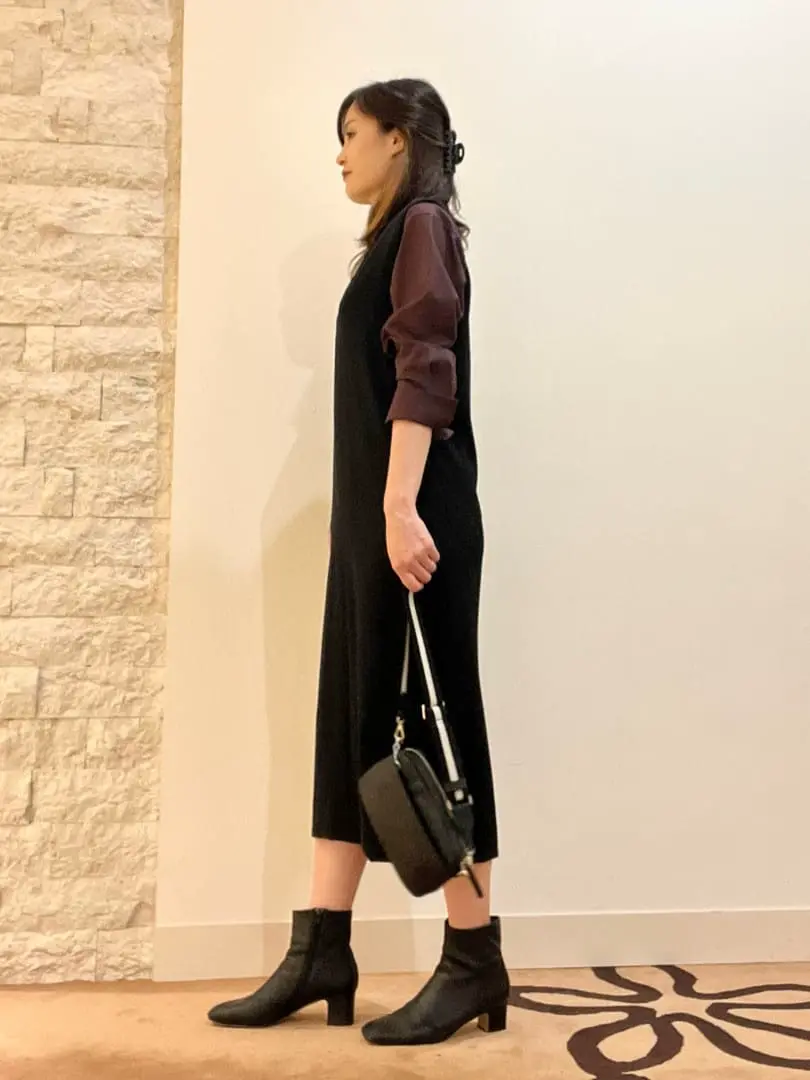 ICB 井阪 コーディネート画像