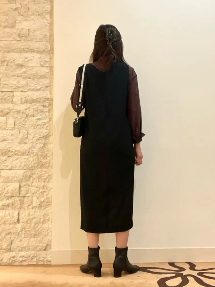 ICB 井阪 コーディネート画像