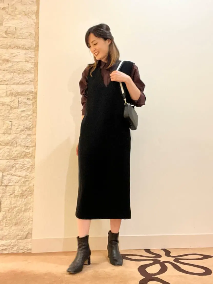 ICB 井阪 コーディネート画像