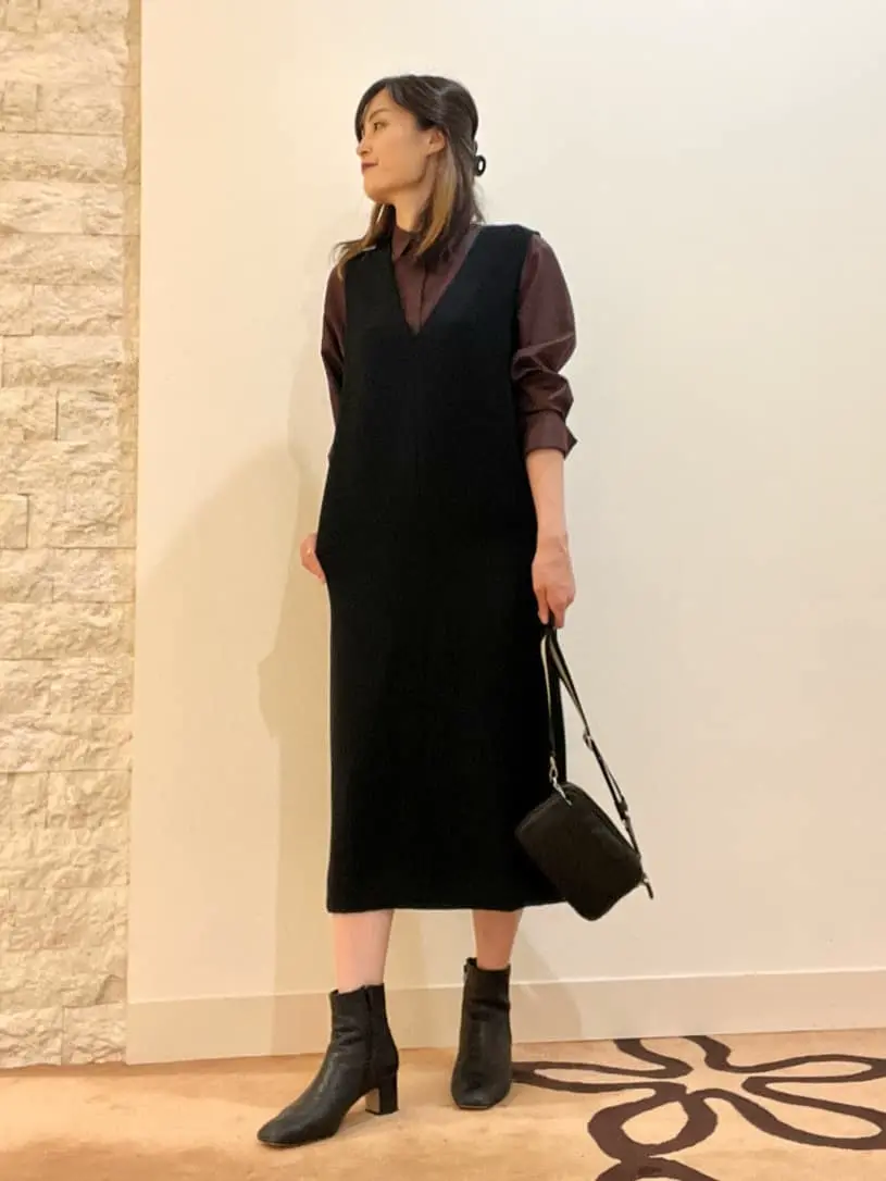 ICB 井阪 コーディネート画像