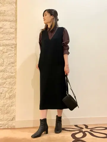 ICB 井阪 コーディネート画像