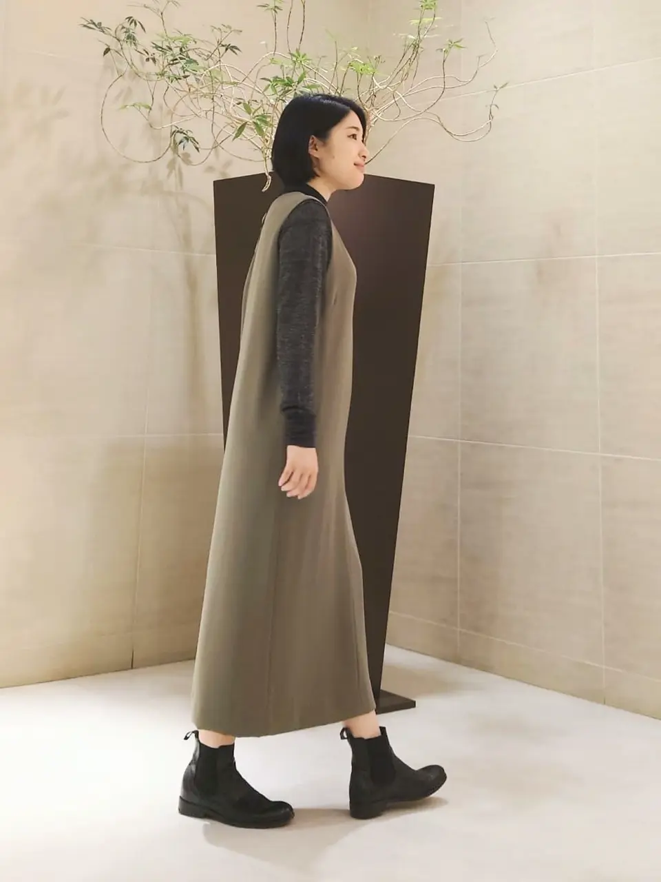 ICB 吉田 コーディネート画像